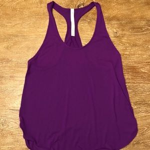 Lululemon Loose Fit Tank Like New